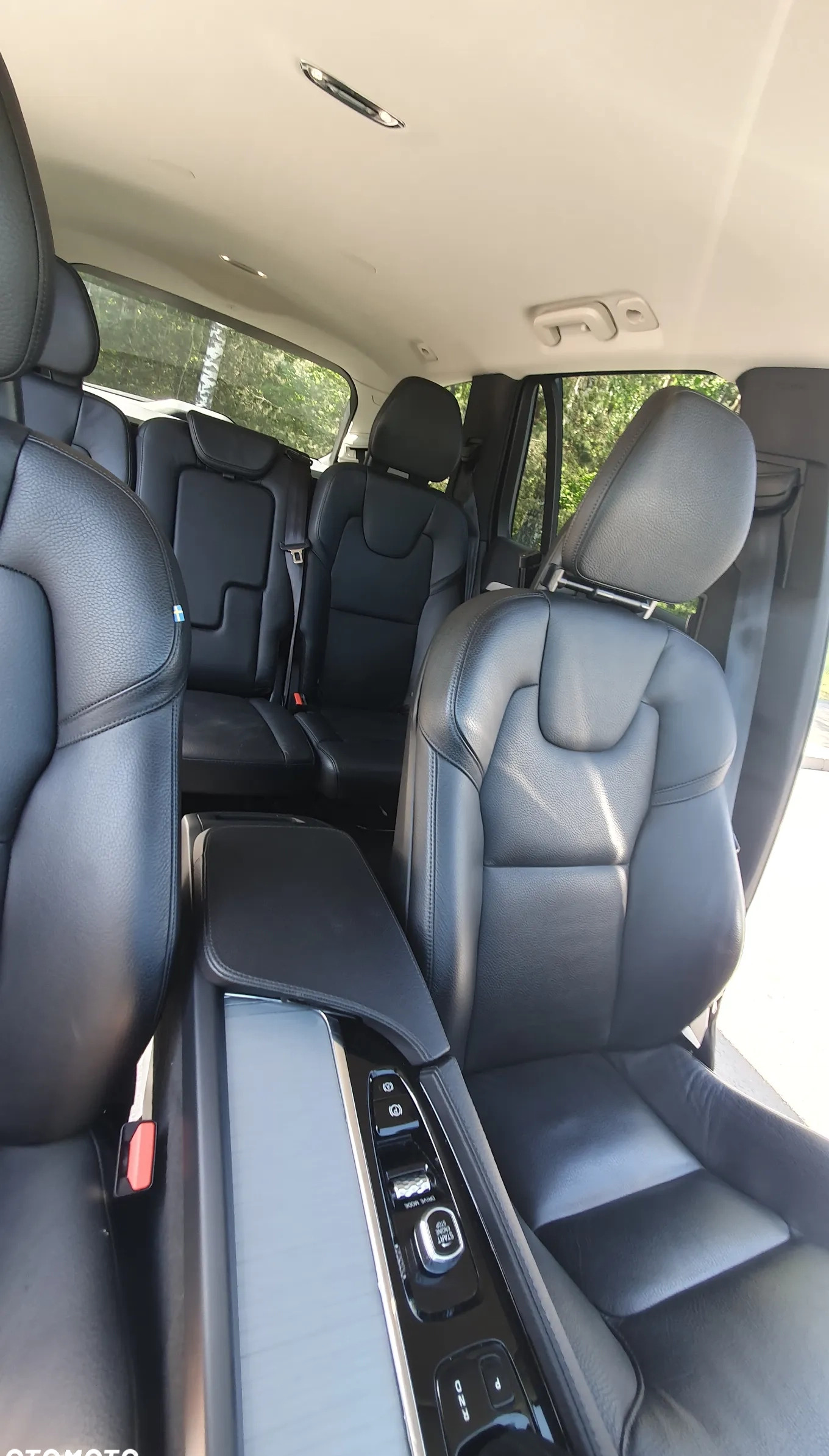 Volvo XC 90 cena 215000 przebieg: 119000, rok produkcji 2019 z Białystok małe 56